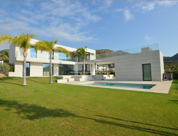 Chalet independiente en venta en  Urb. Los Monasterios, Puçol photo 2