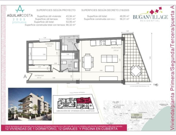 Продажа первого этажа в  Calle Buganvillas, Fuengirola photo 4