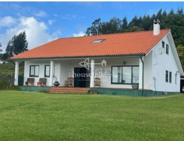Detached villa for sale in La Cabaña - Valón , Ferrol photo 1