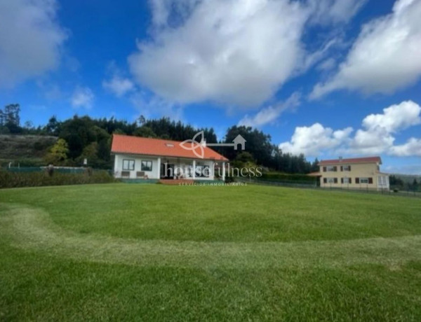 Detached villa for sale in La Cabaña - Valón , Ferrol thumbnail 2