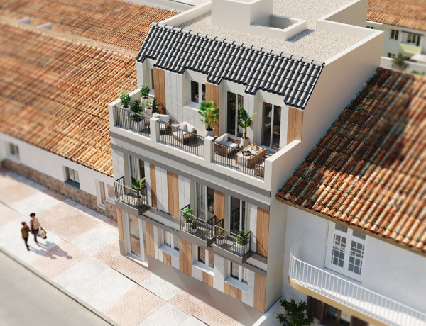 Penthouse for sale in Calle Salvador Allende, 52, Alhaurín de la Torre thumbnail 2