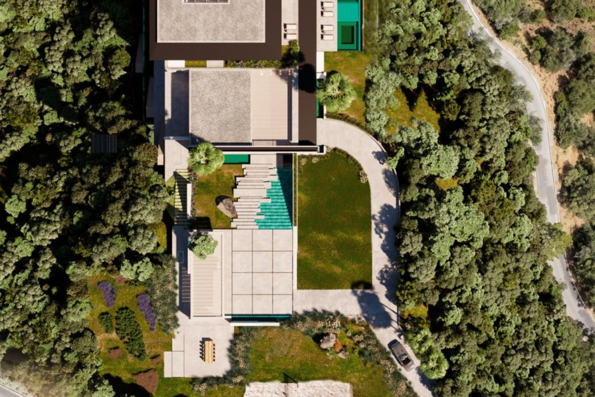 Sale of townhouse in El Madroñal , Benahavís photo 3