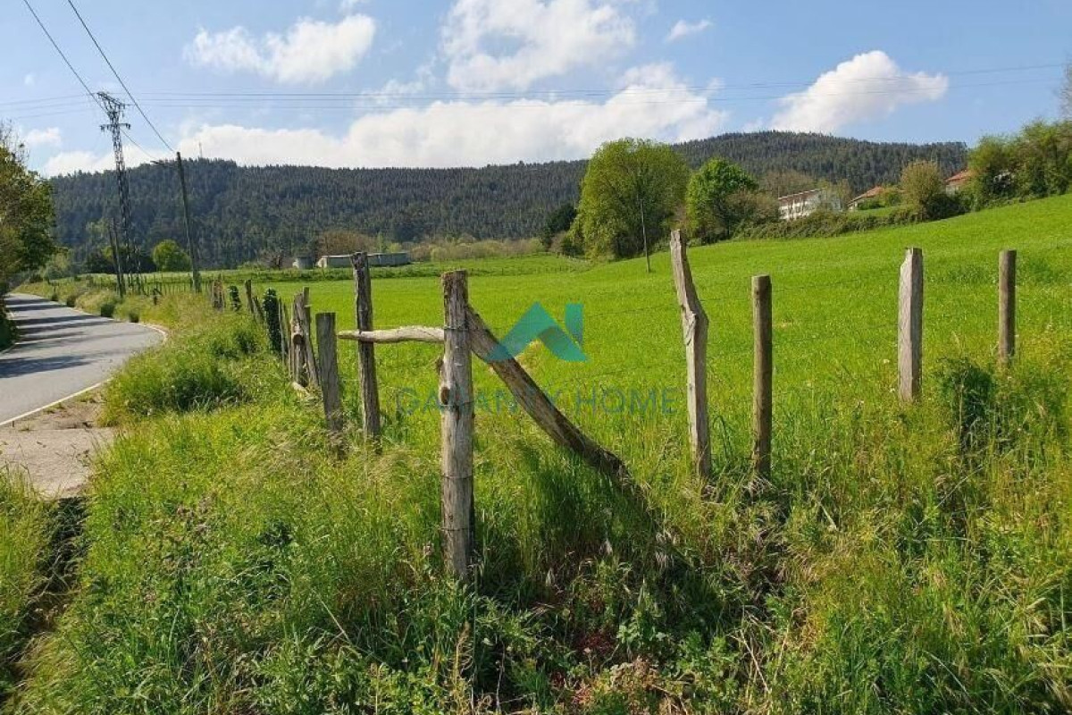 Land for sale in Rasines, Cantabria photo 1