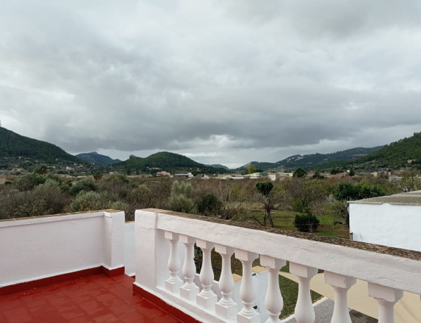 Semi-detached house for sale in Andratx Pueblo , Andratx photo 1