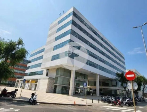 Alquiler de Oficina en plaza de la Pau photo 1