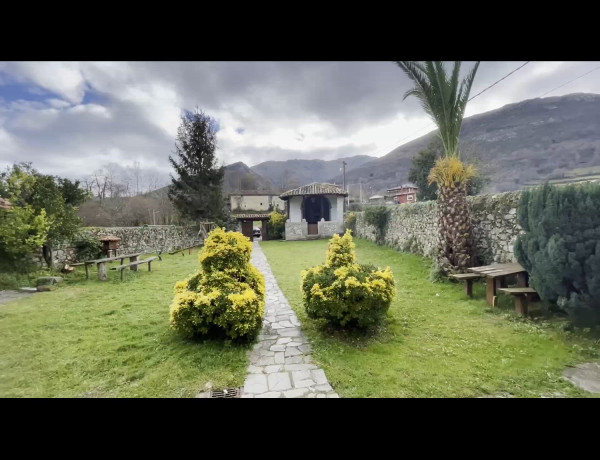 Chalet independiente en venta en Lugar Ardisana, Llanes thumbnail 1