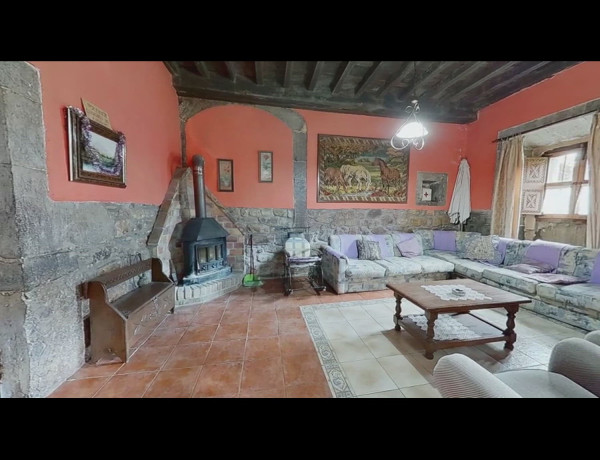 Chalet independiente en venta en Lugar Ardisana, Llanes thumbnail 2