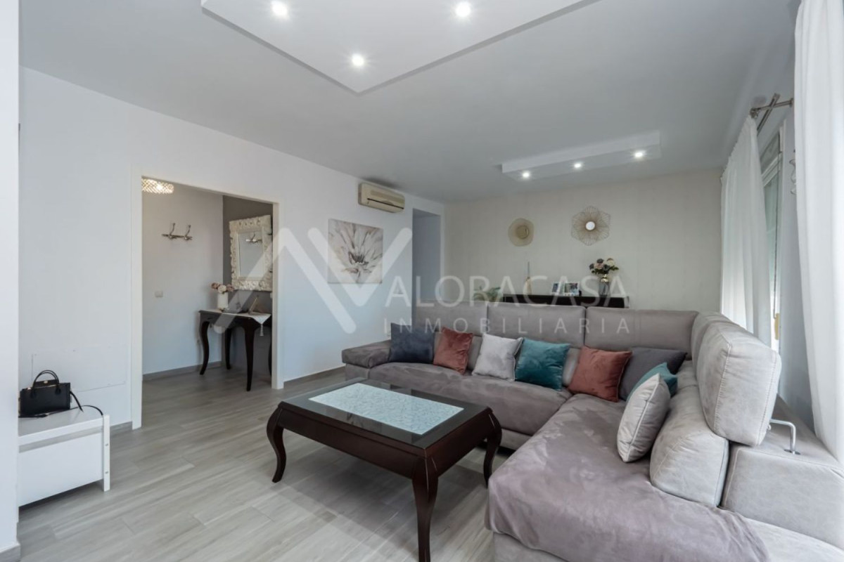 Продажа квартиры на Центро, Алхаурин-эль-Гранде
 photo 3