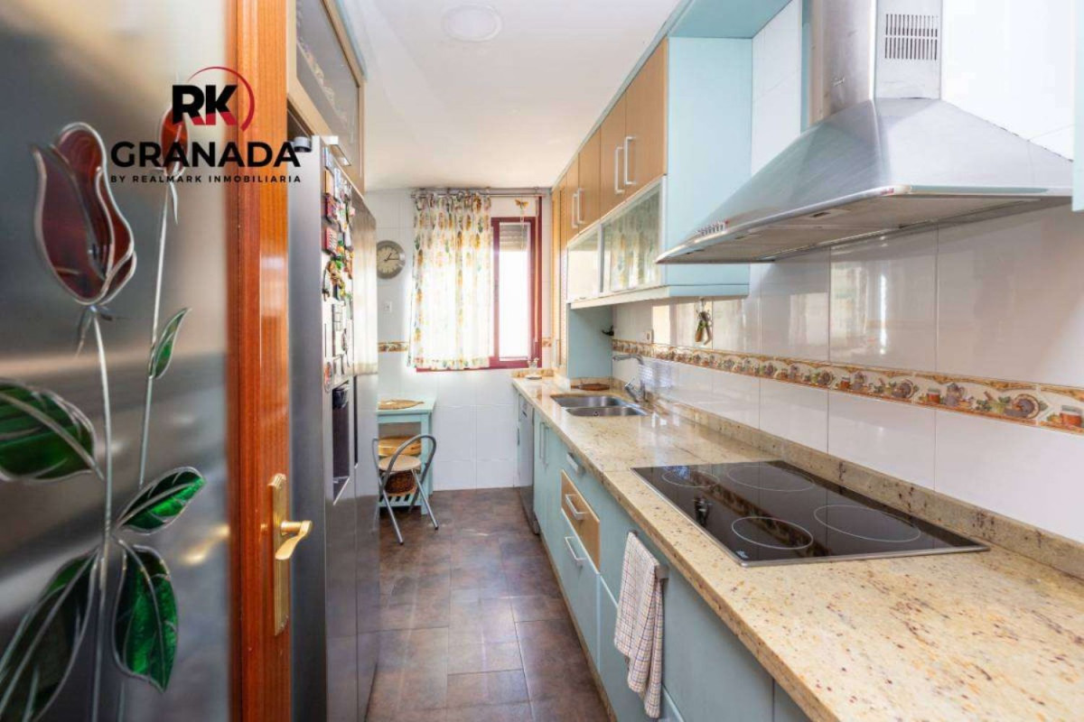 Venta de piso en María Zambrano, Alhendin
photo 5