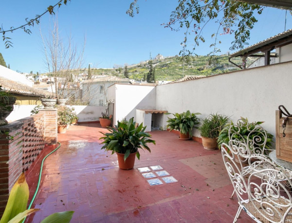 Chalet independiente en venta en  Cuesta del Chapiz, Granada photo 3