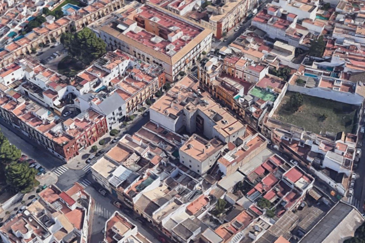 Продажа гаража на Calle Jesús de Grimarest , Дос Германаc photo 5