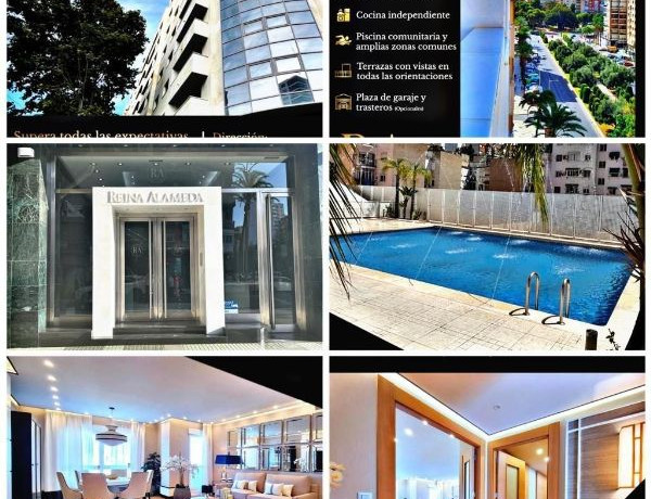 Apartment for sale in  Avenida Reina Victoria Eugenia, Cartagena photo 1
