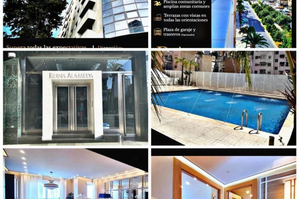 Sale of apartment in Avenida Reina Victoria Eugenia, Cartagena
 photo 2