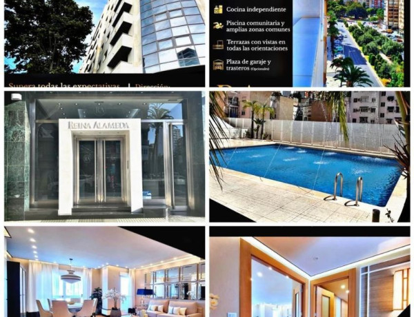 Apartment for sale in  Avenida Reina Victoria Eugenia, Cartagena photo 2