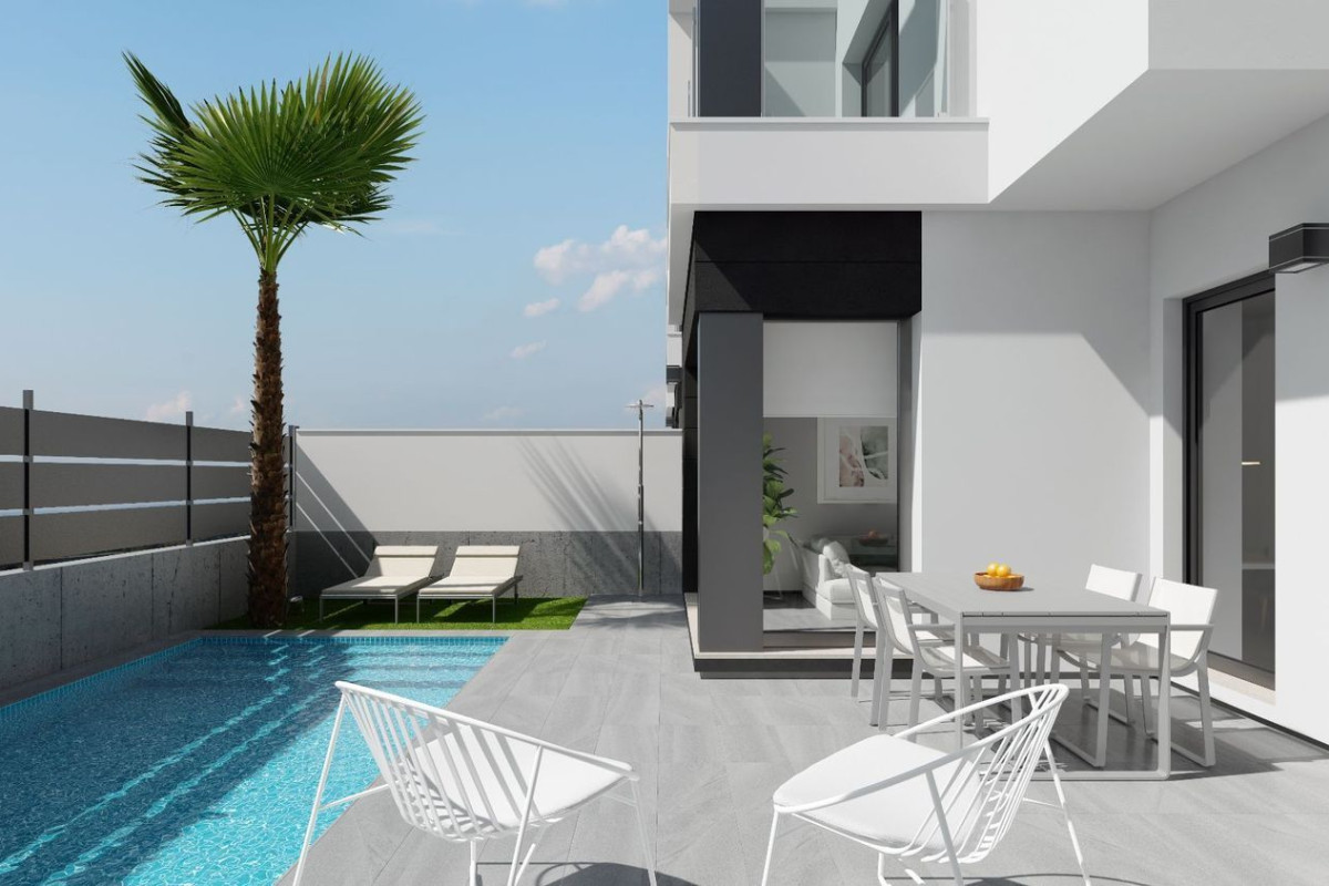 Venta de chalet independiente en Santiago de la Ribera, San Javier
photo 2