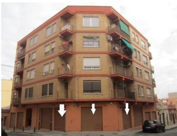 Local en venta en calle d'Evaristo Bas photo 1