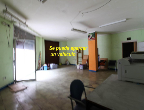 Local en venta en calle d'Evaristo Bas thumbnail 1