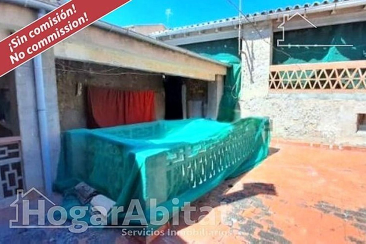 Casa o chalet independiente en venta en Jarafuel, Jarafuel
photo 1