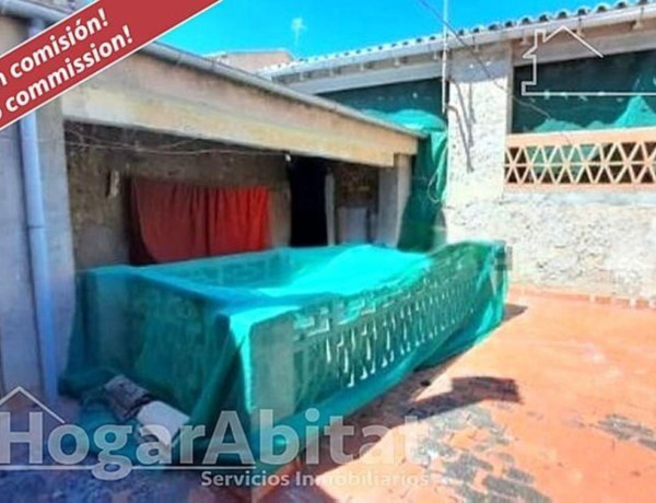 Chalet independiente en venta en , Jarafuel photo 1