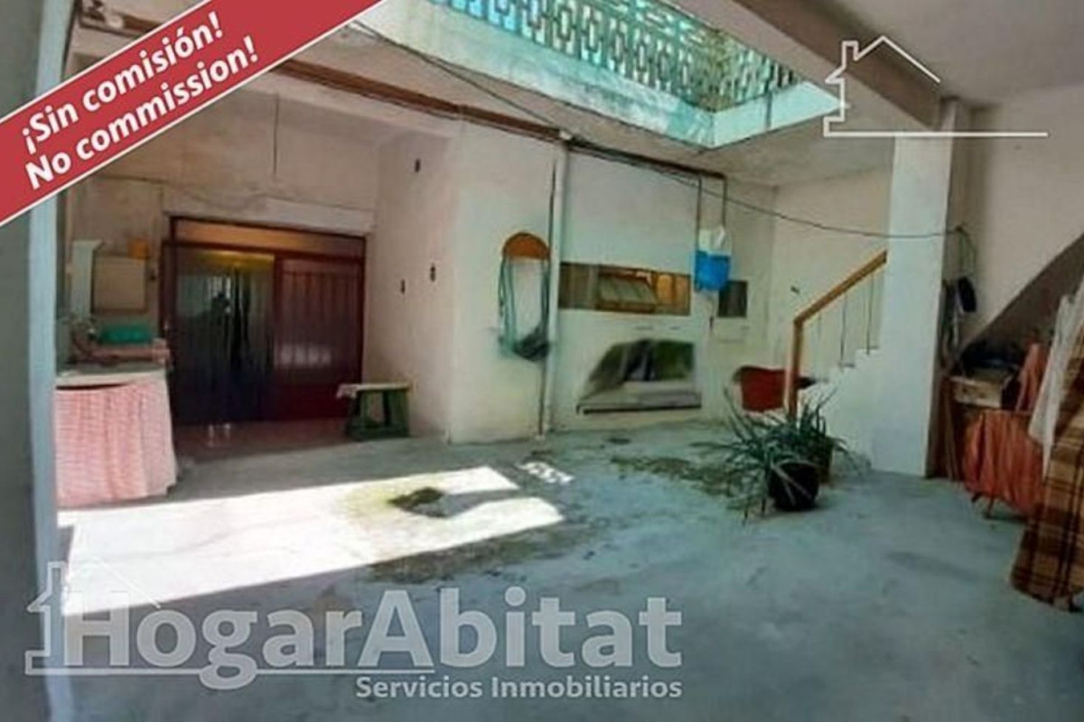 Casa o chalet independiente en venta en Jarafuel, Jarafuel
photo 2