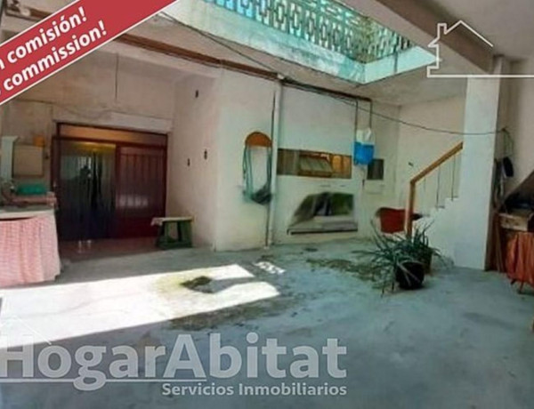 Chalet independiente en venta en , Jarafuel thumbnail 1