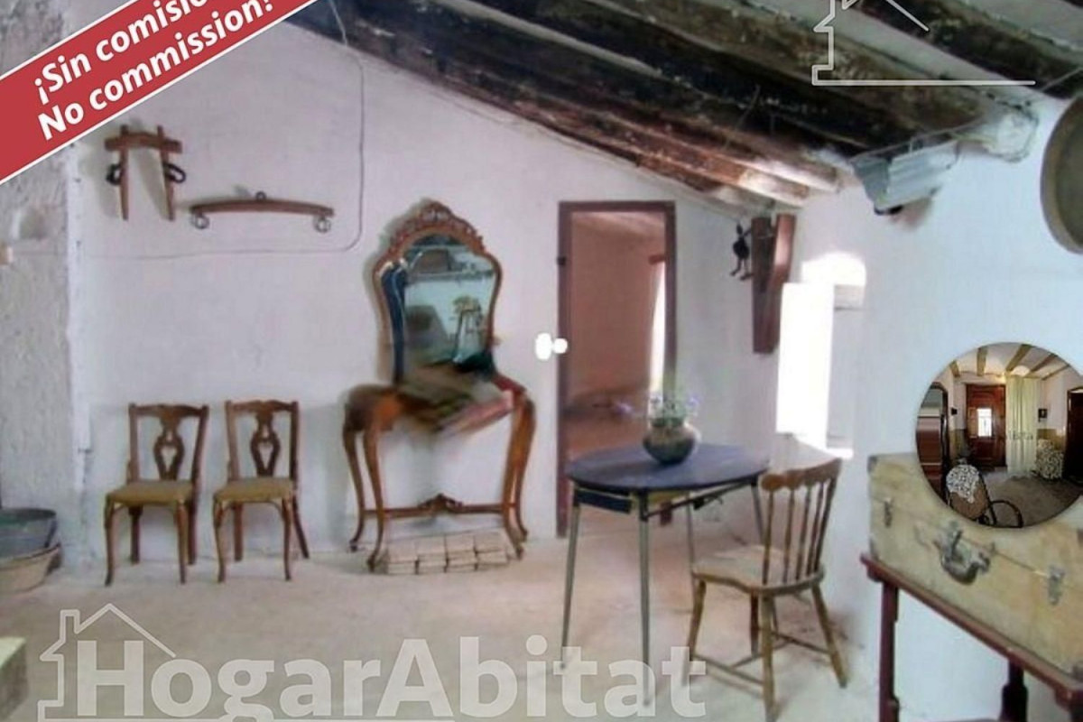 Casa o chalet independiente en venta en Jarafuel, Jarafuel
photo 3