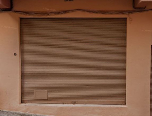 Local en venta en calle d'Evaristo Bas photo 1