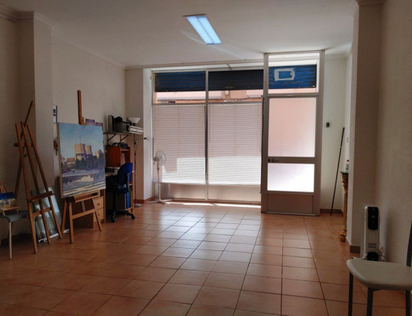 Local en venta en calle d'Evaristo Bas thumbnail 1