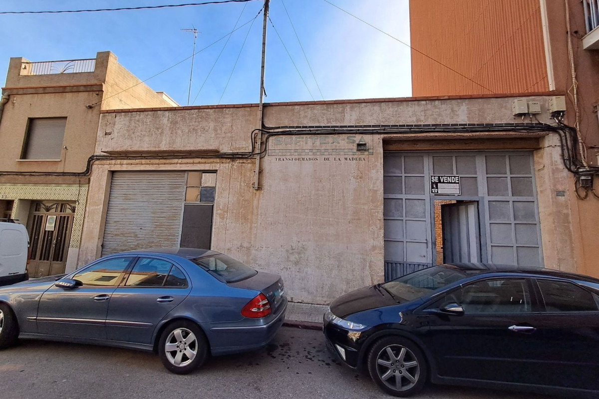 Terreno en venta en Almazora/Almassora, Castellón photo 3