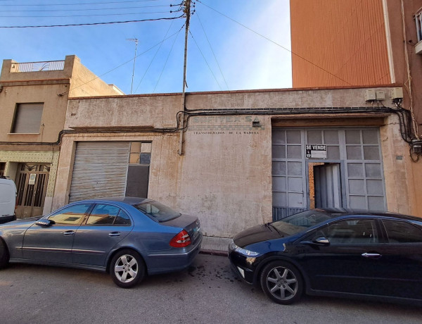 Terreno en venta en calle del Santíssim Crist thumbnail 2