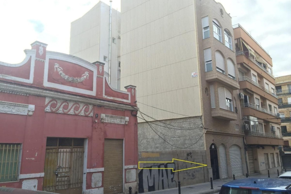 Terreno en venta en Benimàmet, Valencia photo 2