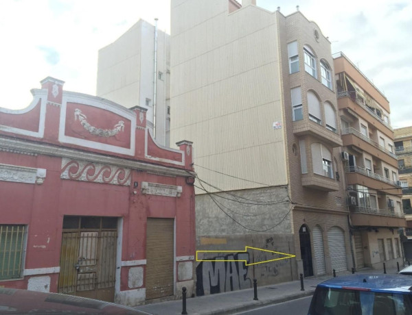 Terreno en venta en calle d'Evaristo Bas photo 2