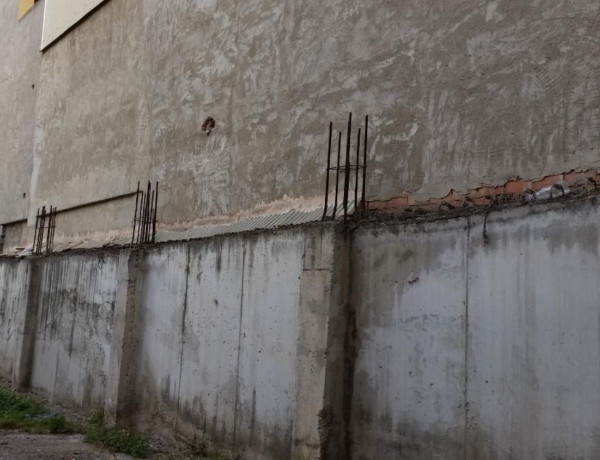 Terreno en venta en calle d'Evaristo Bas photo 3