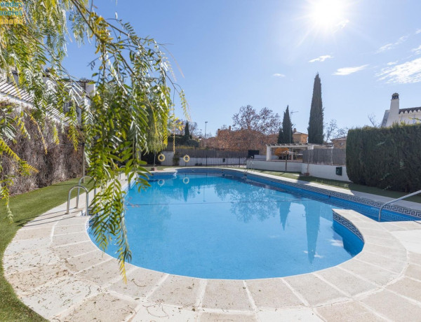 Chalet independiente en venta en  Albaicín , Granada photo 4