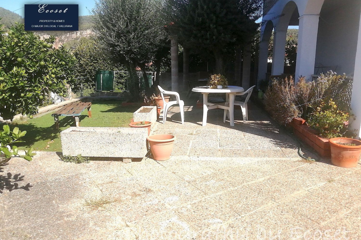 Casa o chalet independiente en venta en Vallirana, Vallirana
photo 2