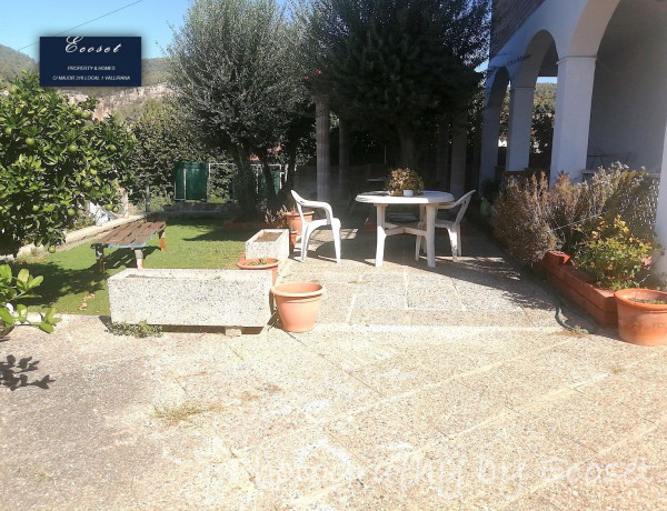 Detached villa for sale in , Vallirana photo 2