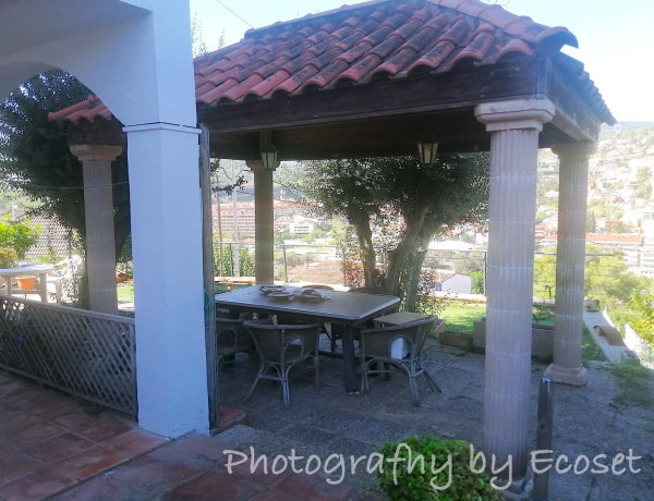 Detached villa for sale in , Vallirana photo 3