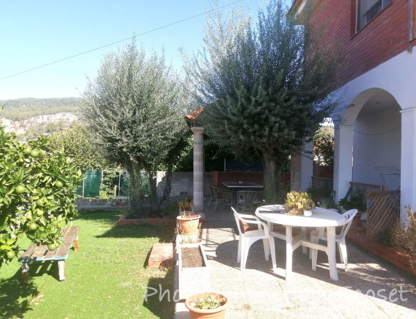 Detached villa for sale in , Vallirana photo 4