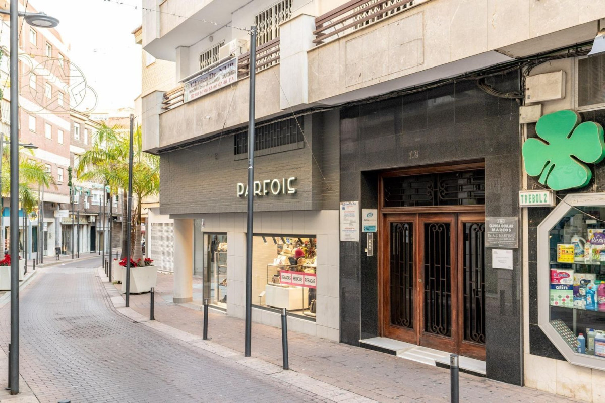 Venta de piso en Calle Marqués de Vistabella, 12, Motril
 photo 3