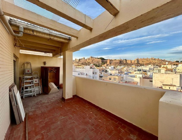 Ático en venta en Pedro Jover, 7, Almería photo 1
