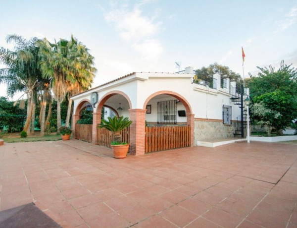Продажа деревенского дома с участком земли в Las Lomas - Las Torres - Terrazas de Alhaurín , Alhaurín el Grande thumbnail 2