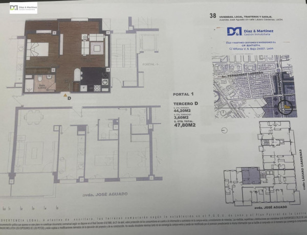 Piso en venta en  La Chantría- La Lastra , León photo 2