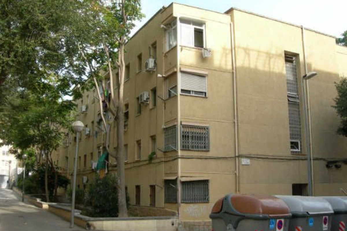 Sprzedaż mieszkania w Plaza Blocs Florida, Hospitalet de Llobregat
photo 1