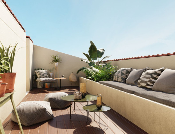 Duplex for sale in Calle Santiago Rusiñol, Zaragoza photo 1