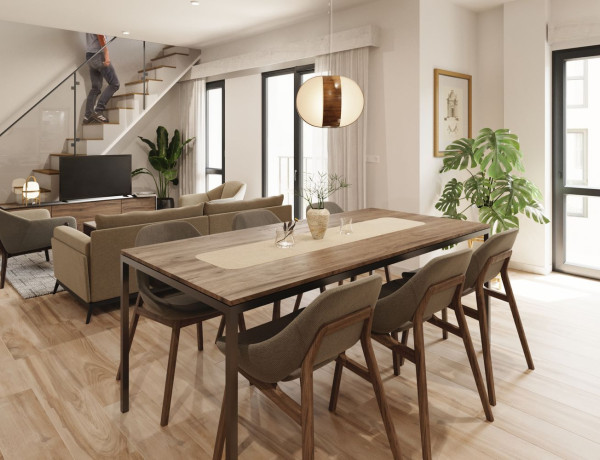Duplex for sale in Calle Santiago Rusiñol, Zaragoza thumbnail 1