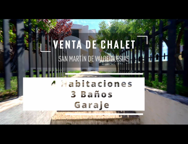 Detached villa for sale in , San Martín de Valdeiglesias photo 1