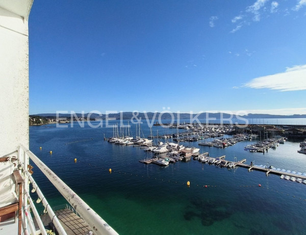 Piso en venta en Calle Madrid, Sanxenxo photo 1