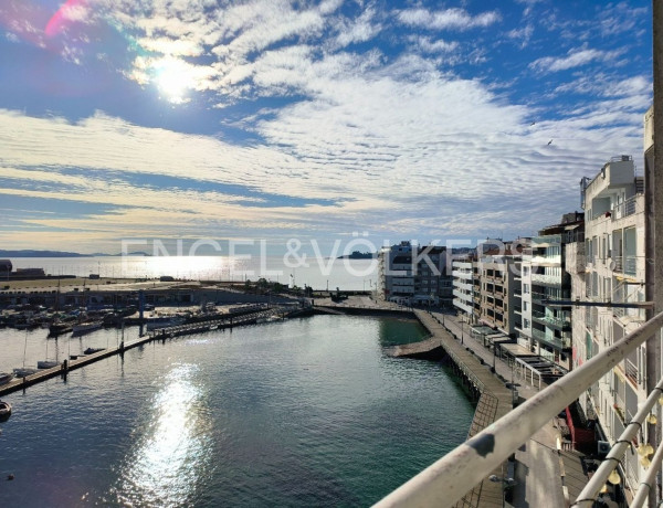 Piso en venta en Calle Madrid, Sanxenxo thumbnail 1