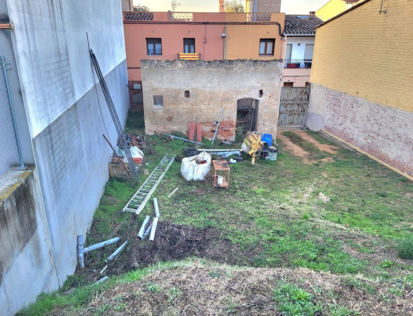 Terreno en venta en Llagostera photo 3