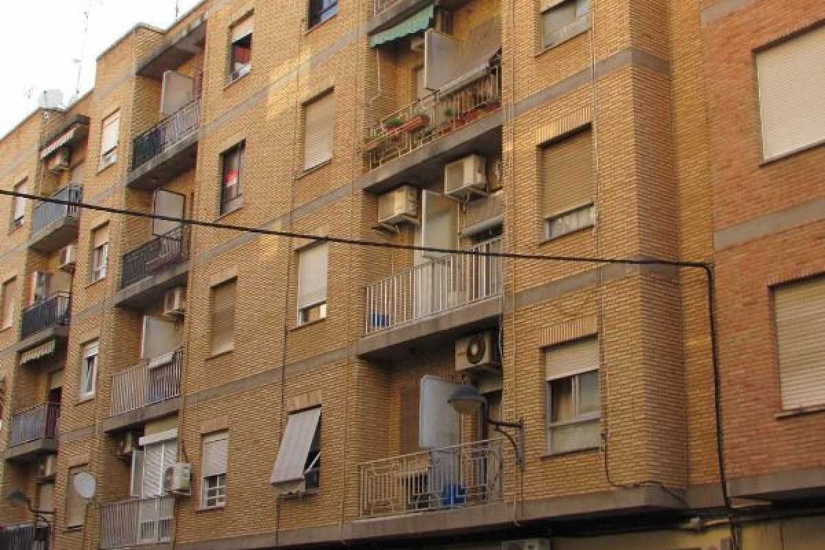 Piso en venta en calle d'Albalat, Algemesí
photo 1